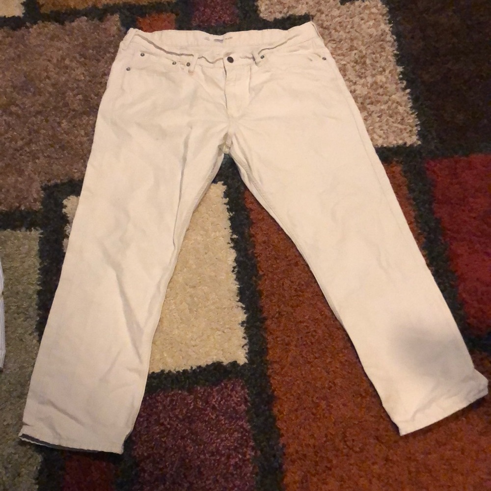 Men’s Khaki Pants